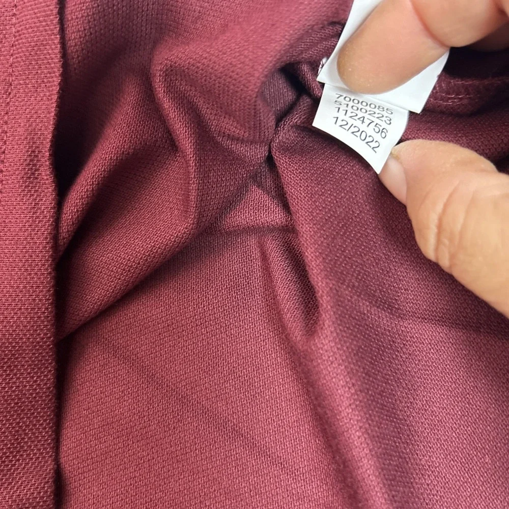 The Children's Place Boys Redwood Uniform Pique Polo L (10/12) 191755916378 NWT